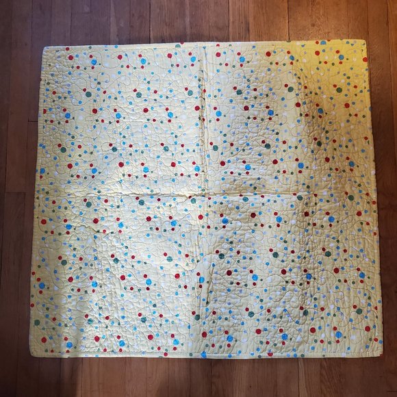 Handmade Baby Quilt/Wall Hanging - EUC - Picture 3 of 5